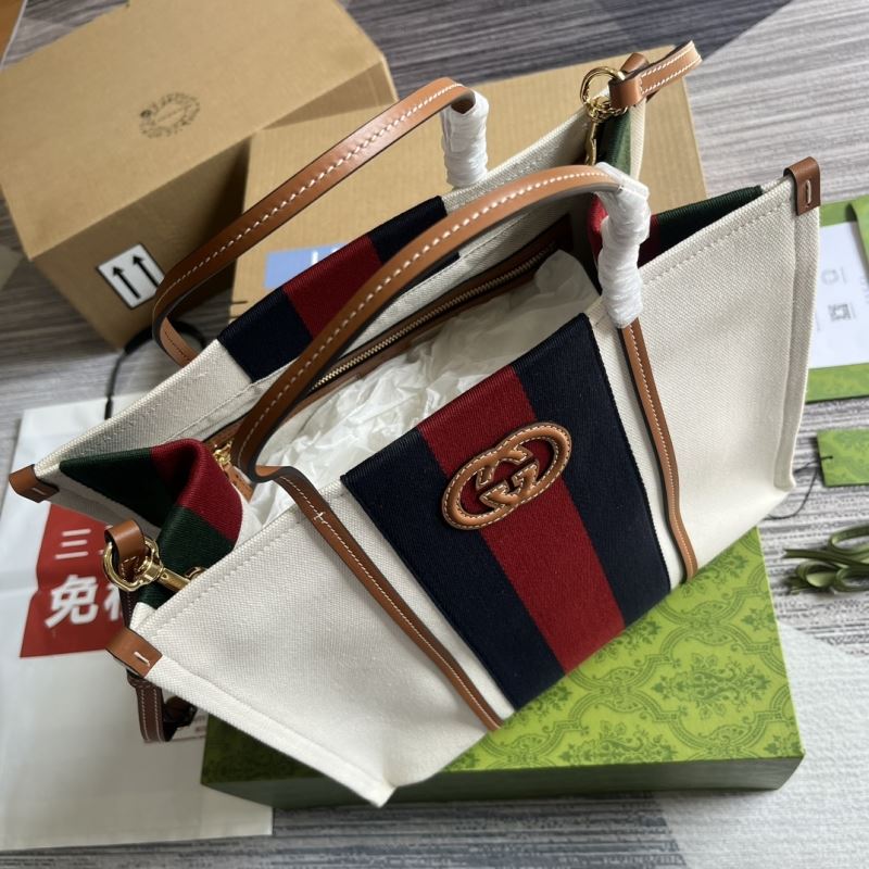 Gucci Shopping Bags